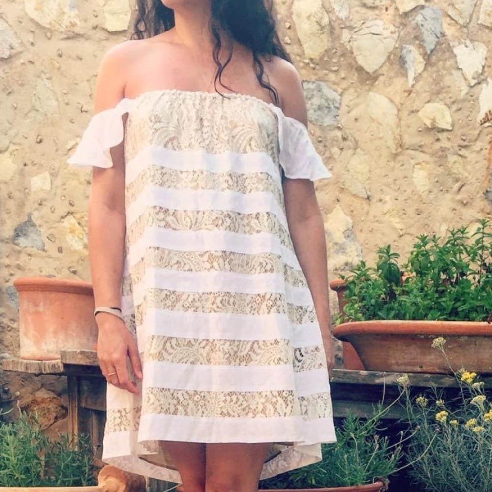 Katherine Feiner dress.